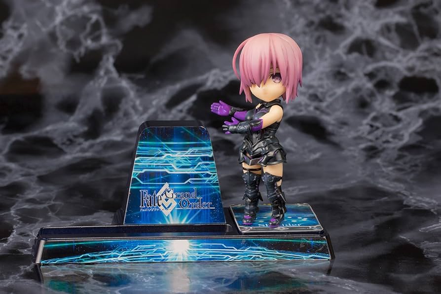 Amazon | スマホスタンド 美少女キャラクターコレクション No.15